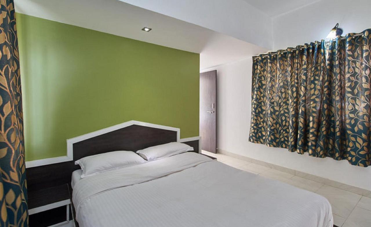Cloud Green Mahabaleshwar Resort Exterior photo