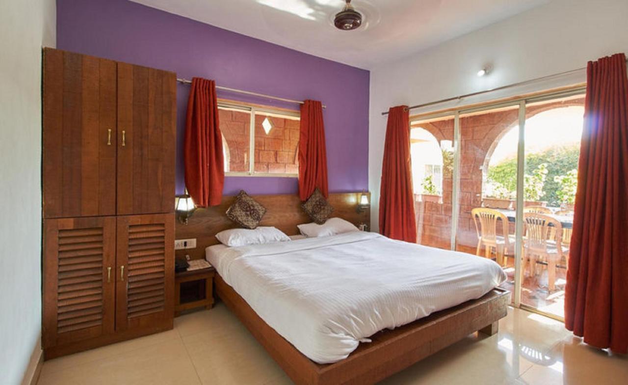 Cloud Green Mahabaleshwar Resort Exterior photo
