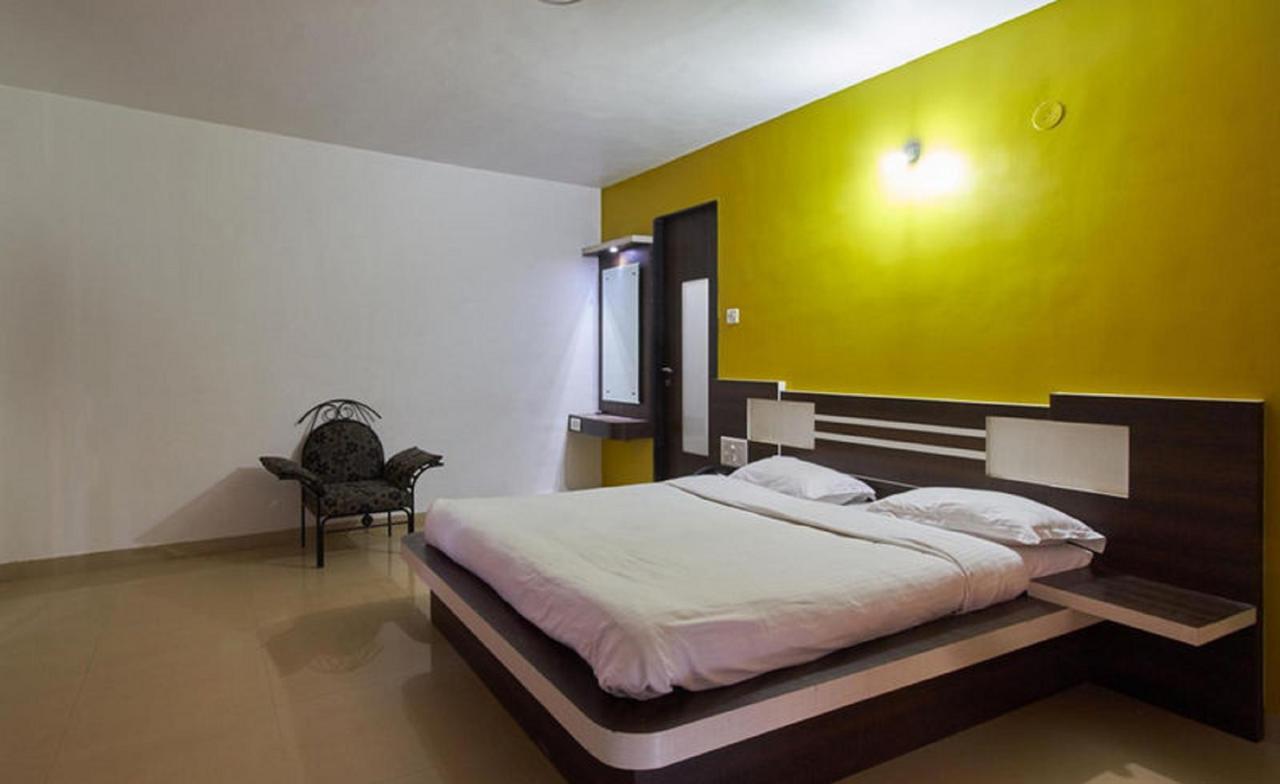 Cloud Green Mahabaleshwar Resort Exterior photo